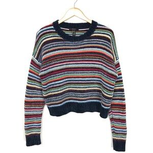 Retro Chenille Sweater